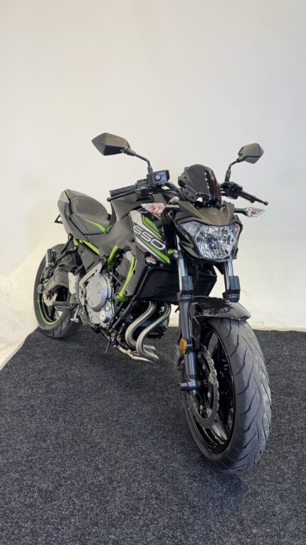 2019 KAWASAKI Z650
