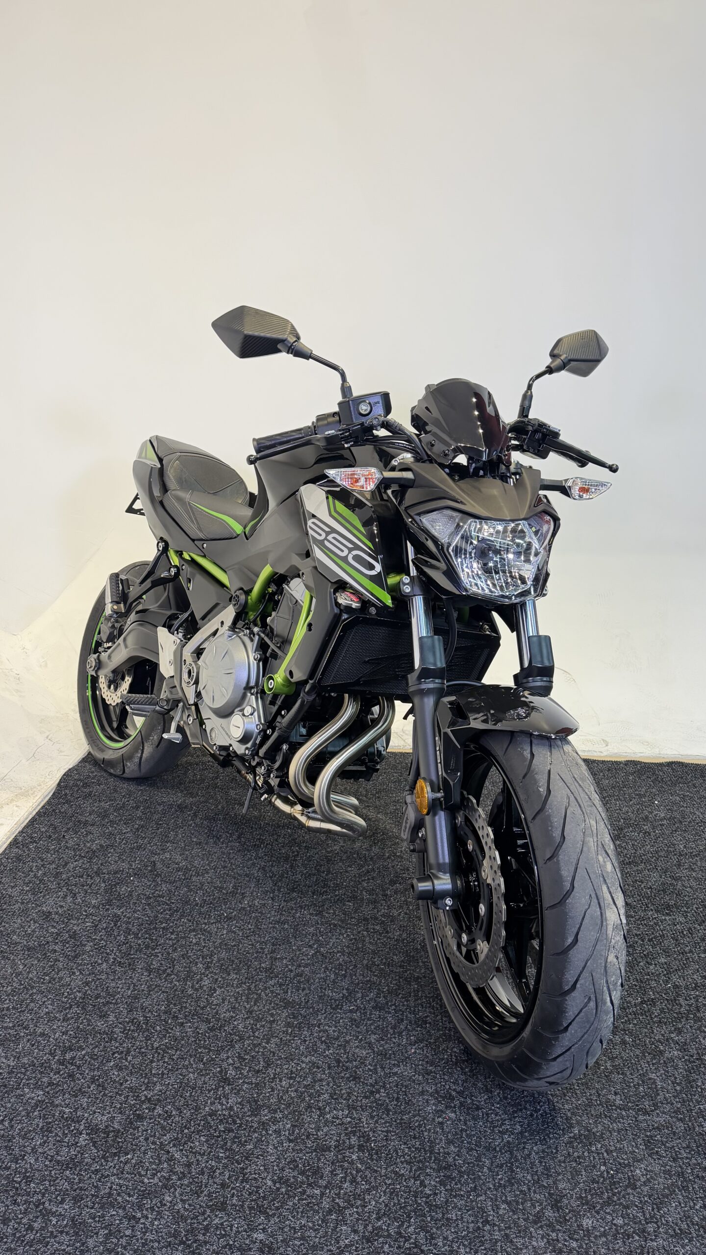IMG_7408 2019 KAWASAKI Z650 - Image 1
