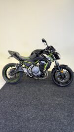 2019 KAWASAKI Z650 - Image 2