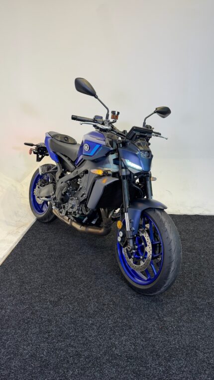 2025 YAMAHA MT09
