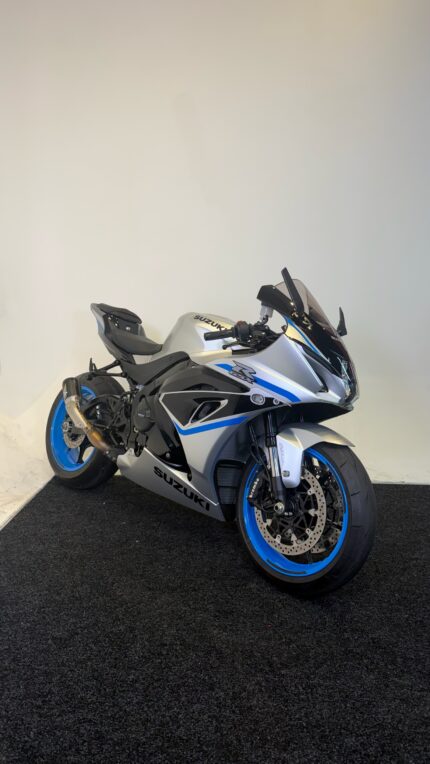 2025 SUZUKI GSX1000R